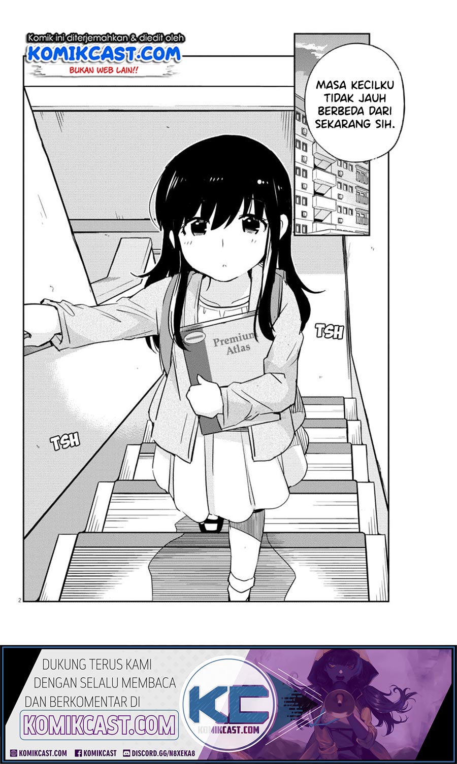 Kekkon Surutte, Hontou Desu ka? Chapter 18 Gambar 3